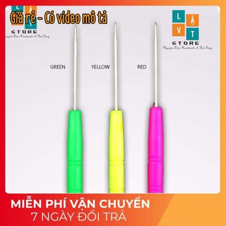 [FREESHIP TỪ 50K] - [Handmade - Len chọc] Dùi mini giúp khoét lỗ nhỏ