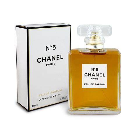 Nước hoa Nữ Chanel N5 VÀNG, Nước hoa Chanel N5