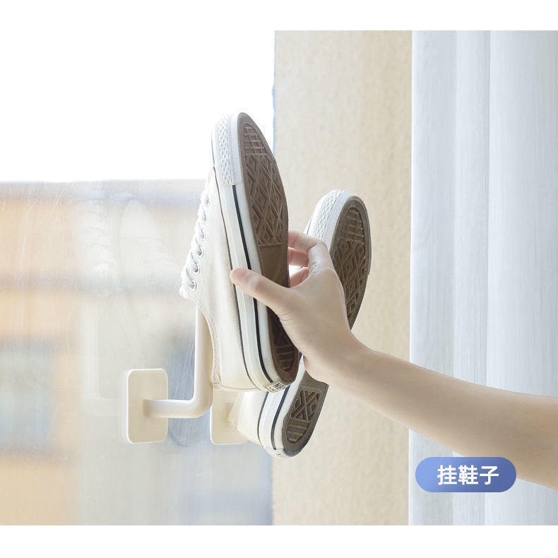 1 Giá Đỡ Cuộn Giấy Vệ Sinh Gắn Tường Đa Năng Không Đục Lỗ Cho Nhà Bếp/Phòng Tắm
