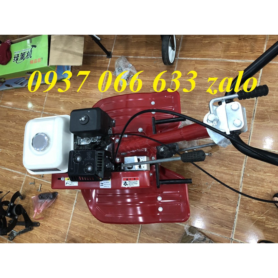 Máy xới đất đa năng Honda GX200 6.5HP giá bao rẻ nhất thị trường