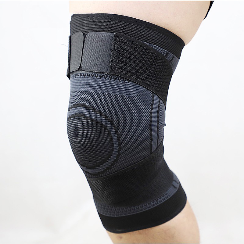 Combo đai cuốn bảo vệ đầu gối Bendu PK6003 hàng chính hãng (1 đôi) - HÀNG MỚI VỀ