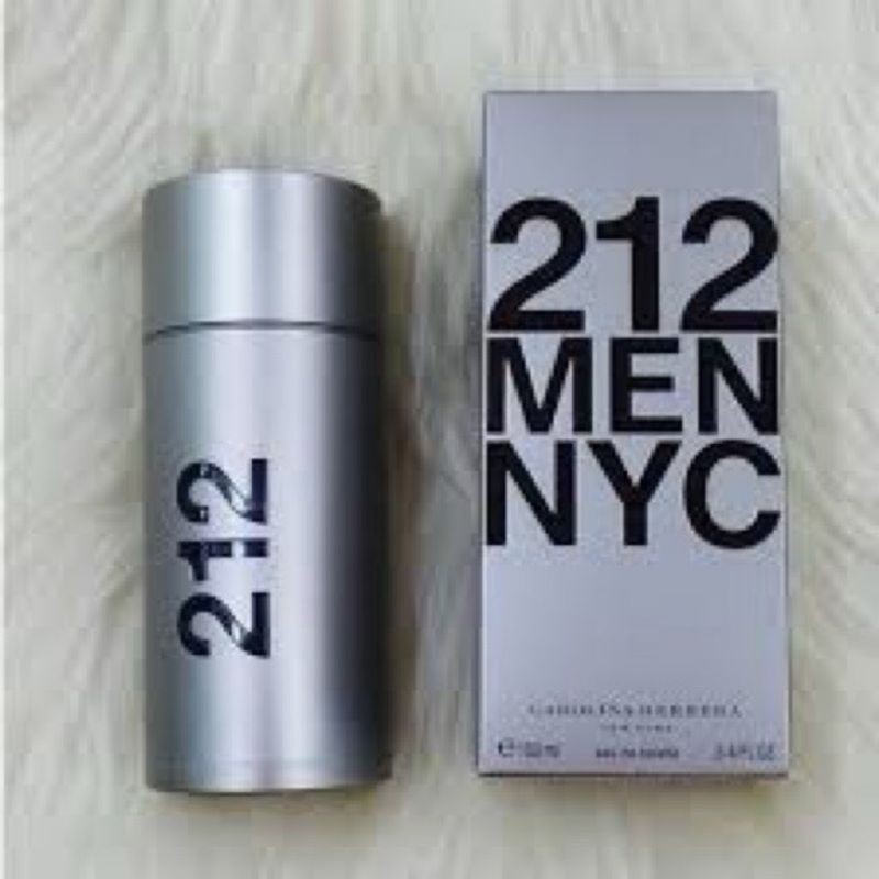 Nước hoa 212 MEN NYC( chai lớn 100ml)