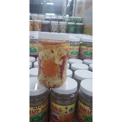 Dưa món Nhựt Hoàng 500g | BigBuy360 - bigbuy360.vn