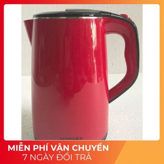[DUNG TÍCH LỚN] Ấm siêu tốc OSAKA (2.5L) Thái Lan