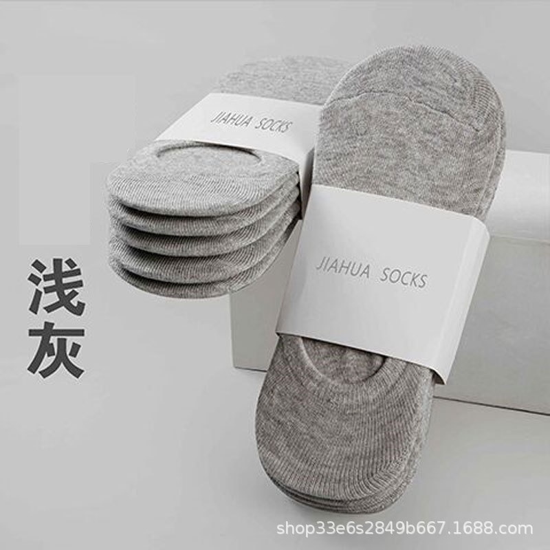 Tất Vớ Nữ Cotton Trơn Cổ Ngắn Thấm Hút Mồ Hôi Cực Tốt khử mùi hiệu quả không gây hằn đau khi sử dụng