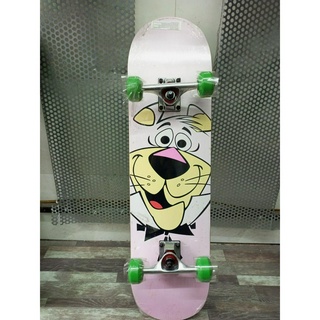 [Hàng Chính Hãng] Ván trượt Skateboard Cao Cấp - Đẳng Cấp QUỐC TẾ