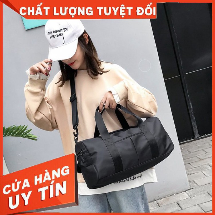 Túi du lich đa năng,tập gym ( CHỐNG THẤM NƯỚC )  Tiện dụng di du lịch, thể thao, tập gym, có ngắn chứ giầy, dép