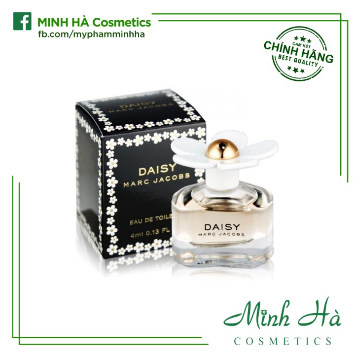 [Mini 4ml] Nước hoa nữ Daisy Marc Jacobs