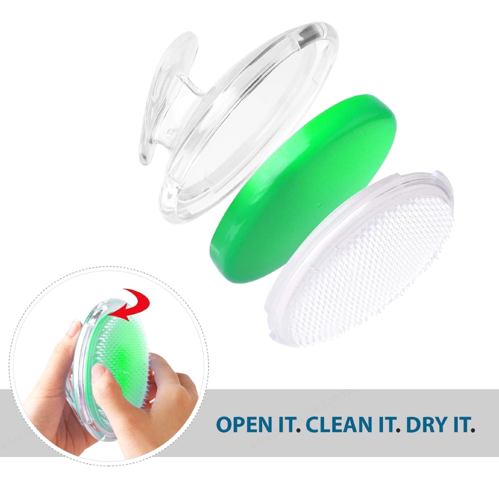 Bàn Chải Làm Sạch Lông Mọc Ngược | BigBuy360 - bigbuy360.vn