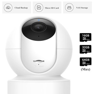 Camera IP xoay 360 độ 1080P Xiaomi IMILAB PTZ