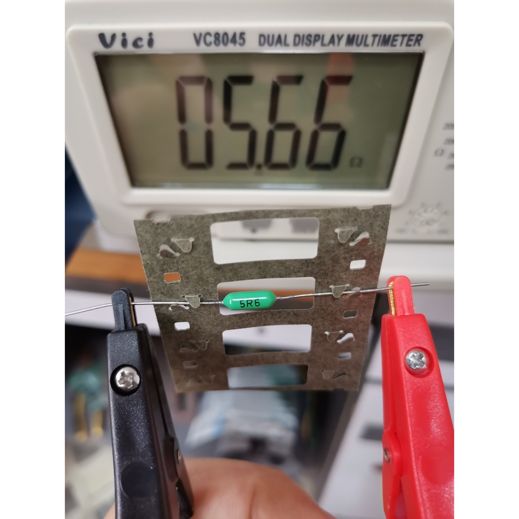 Điện trở Tesla Tr192 3R3 -> 82R