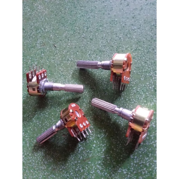 5 CHIẾT ÁP ĐÔI DÀI 3 PHÂN CHO MAIN BÃI