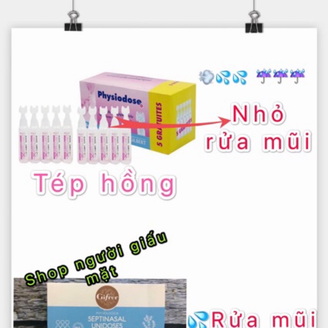 tép muối xanh / vang