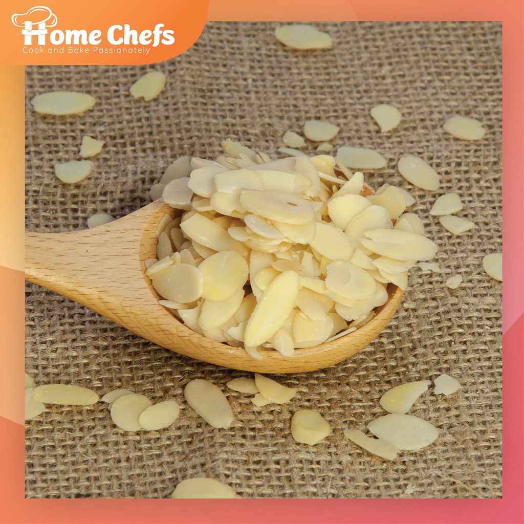 Hạnh nhân lát 100g hàng nhập Úc