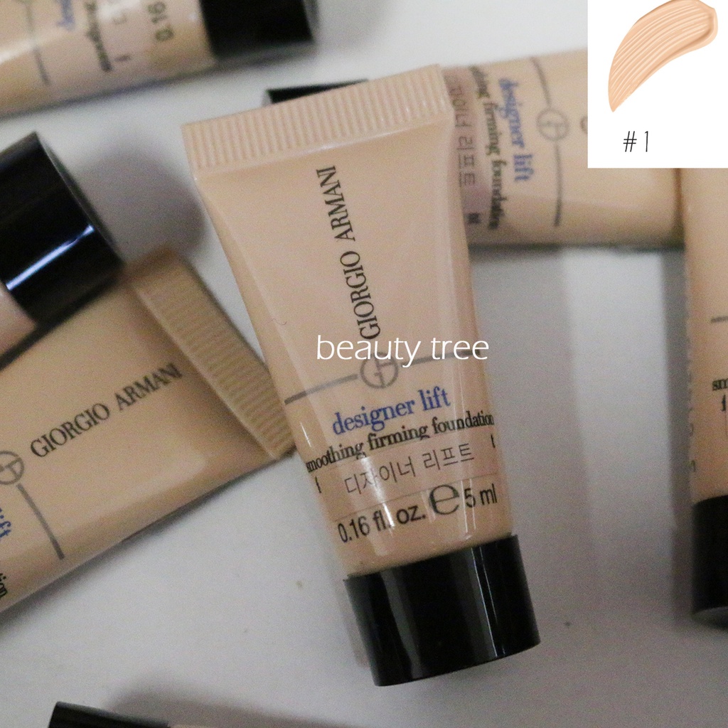 Kem nền Giorgio Armani DESIGNER LIFT FOUNDATION SPF20 15ml