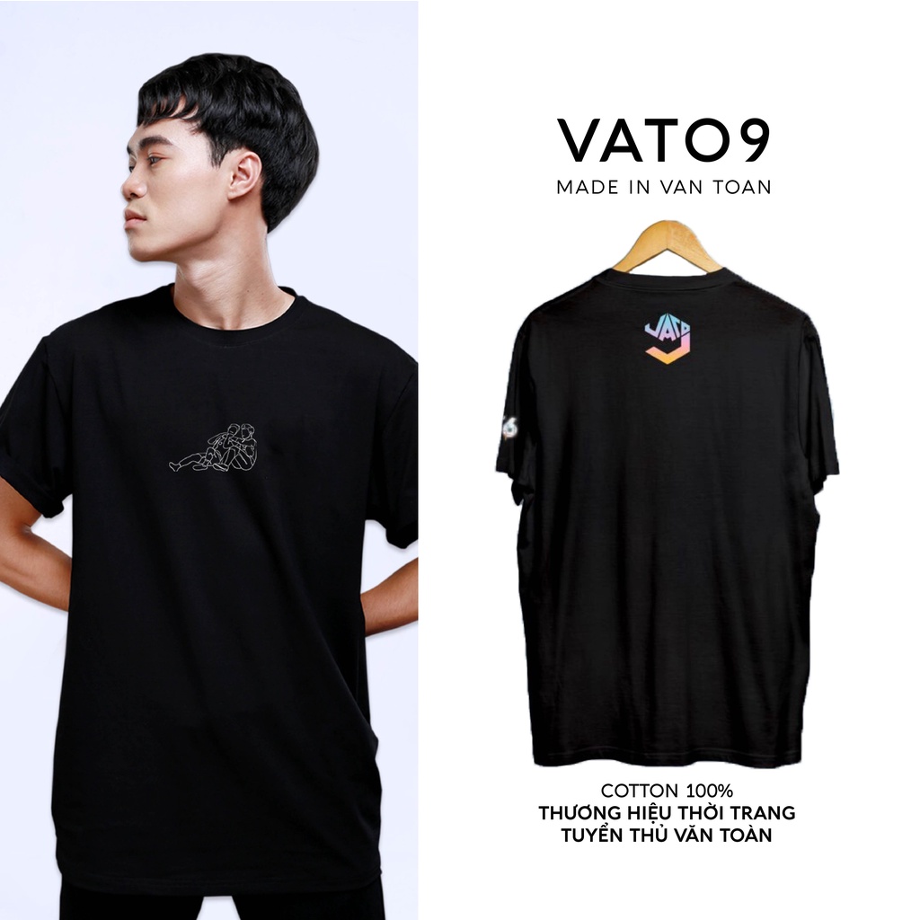 Áo thun nam nữ, áo phông Văn Toàn VATO9'S ZONE (Limited Edition) XT6xVT9 Tee [Tặng chữ kí tươi]