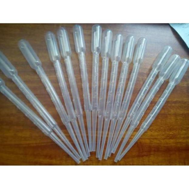 Ống nhỏ giọt ống pipet tiệt trùng dùng trong phòng thí nghiệm và cá nhân - ảnh sản phẩm 6