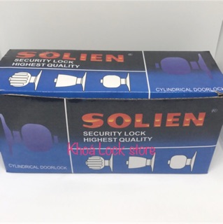 Ổ khoá tay nắm phòng SOLIEN