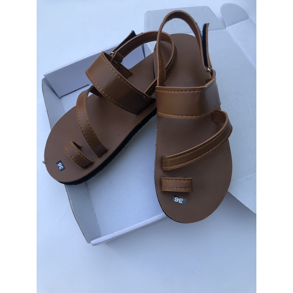 sandal đồng nai xăng đan nam và nữ ( đế bò quai bò ) size từ 34 nữ đến 43 nam