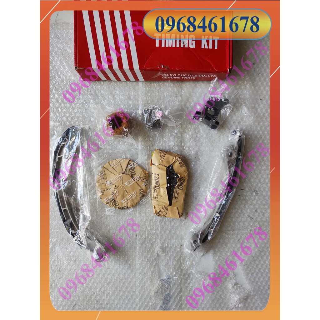 Bộ nhông xích cam Innova