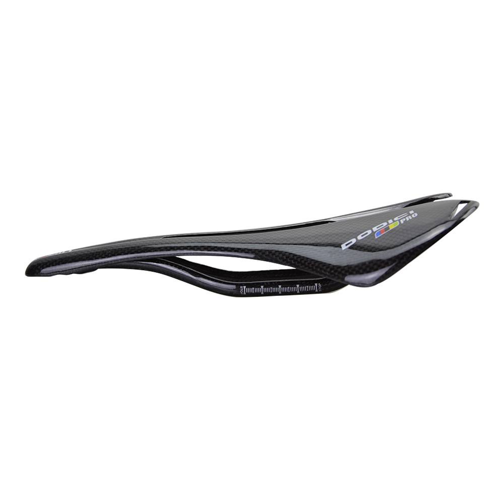 Dodici Pro Carbon Saddle Mountain Road Xe đạp Yên xe đạp sợi carbon Yên xe đạp MTB Yên xe đạp Yên xe Đệm ngồi thoáng khí