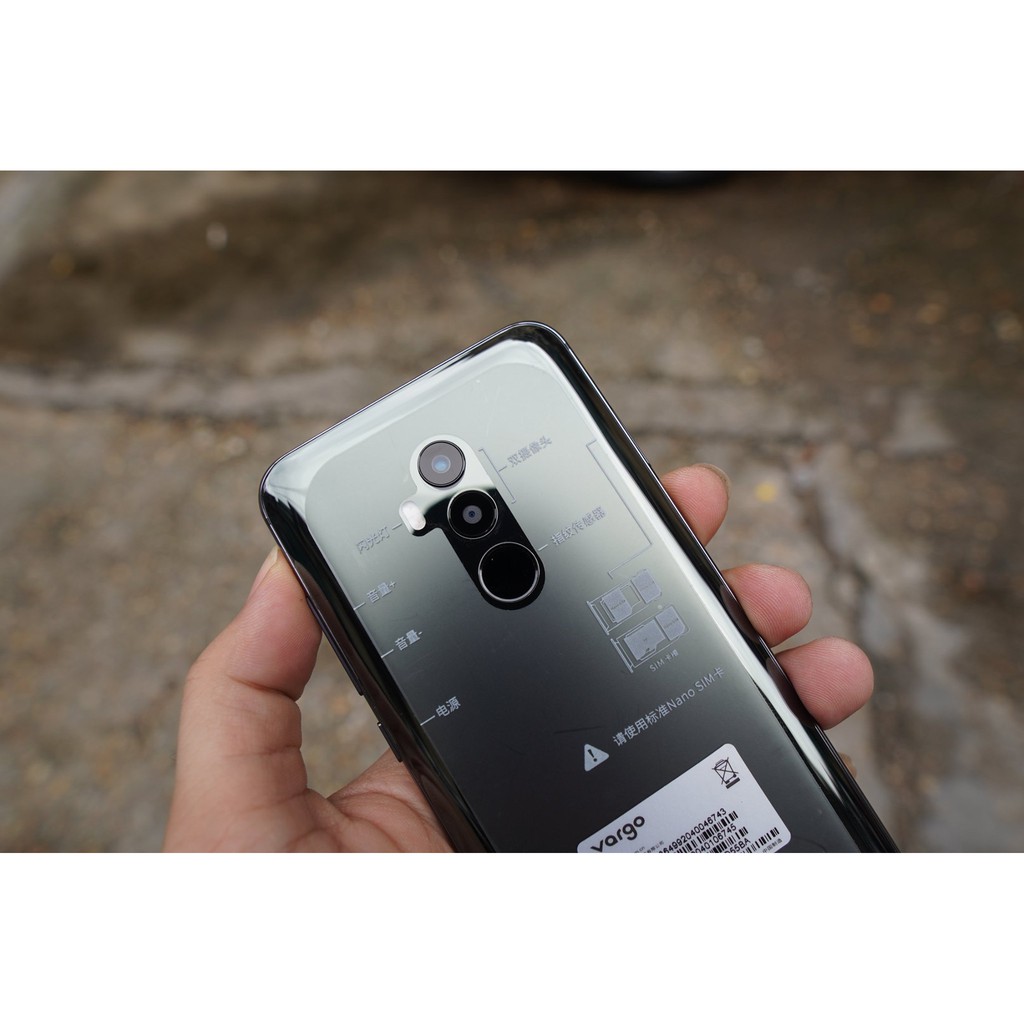 Điện thoại Vargo VX4 RAM 6G giá rẻ | BigBuy360 - bigbuy360.vn