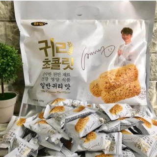 Bánh Ngũ Cốc Yến Mạch 400g Hàn Quốc