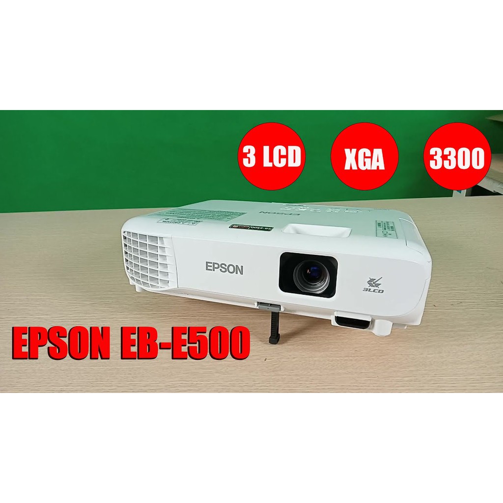 Máy chiếu EPSON EB-E500
