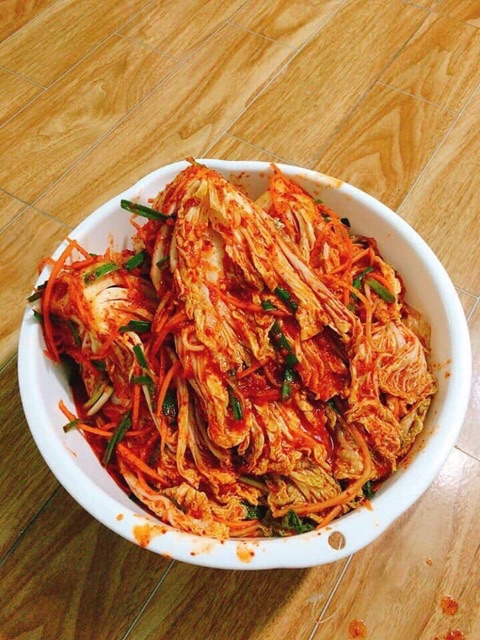 Gói 100g bột ớt kim chi Hàn quốc Đức hải Đăng chuẩn vị