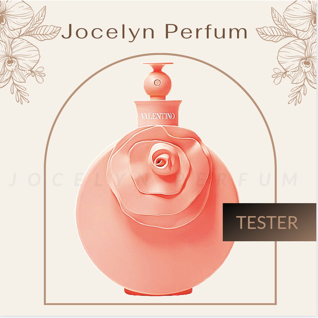 [TESTER] Nước Hoa Valentina Blush- JOCELYN