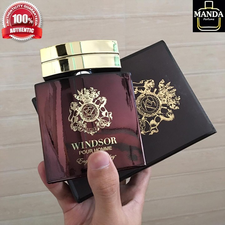 10-30ml Nước Hoa Nam Cao Cấp WINDSOR English Laundry