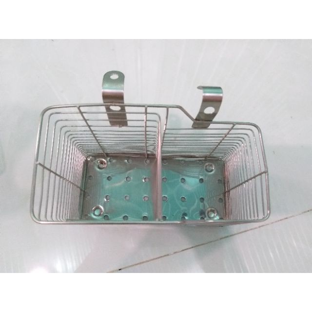 Ống đũa inox 201 cao cấp (Đơn/Đôi/Ba)1 ngăn /2 ngăn /3 ngăn