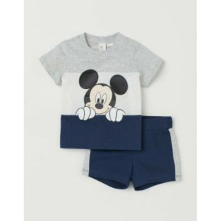 Bộ hè Mickey trốn tìm Hm xuất cho bé 1,5-6y