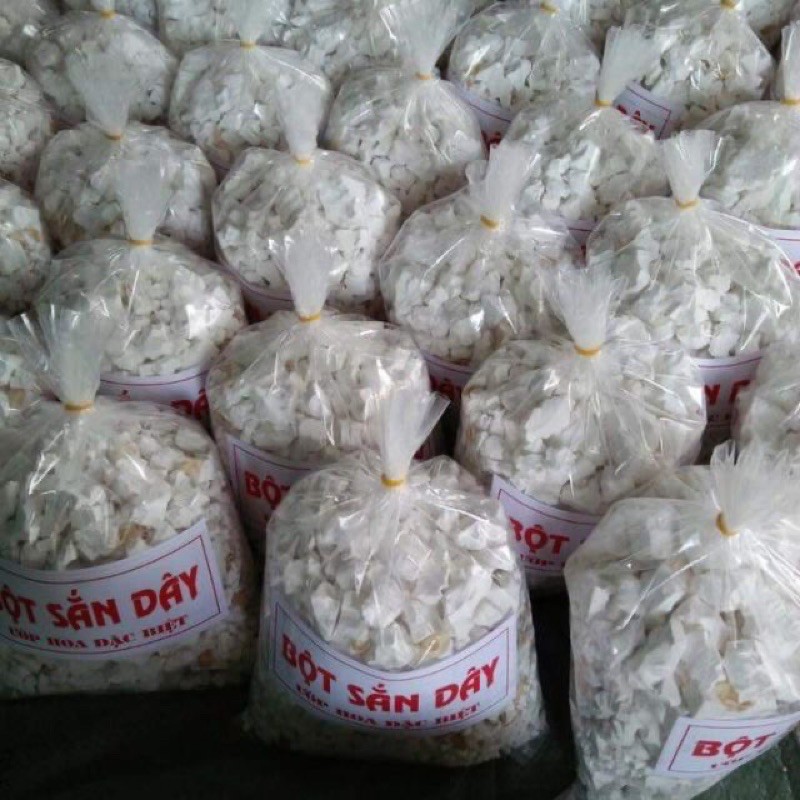 Bột sắn dây nguyên chất 1kg