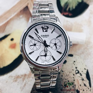 Đồng Hồ Nữ Casio LTP-2085D-7AVDF