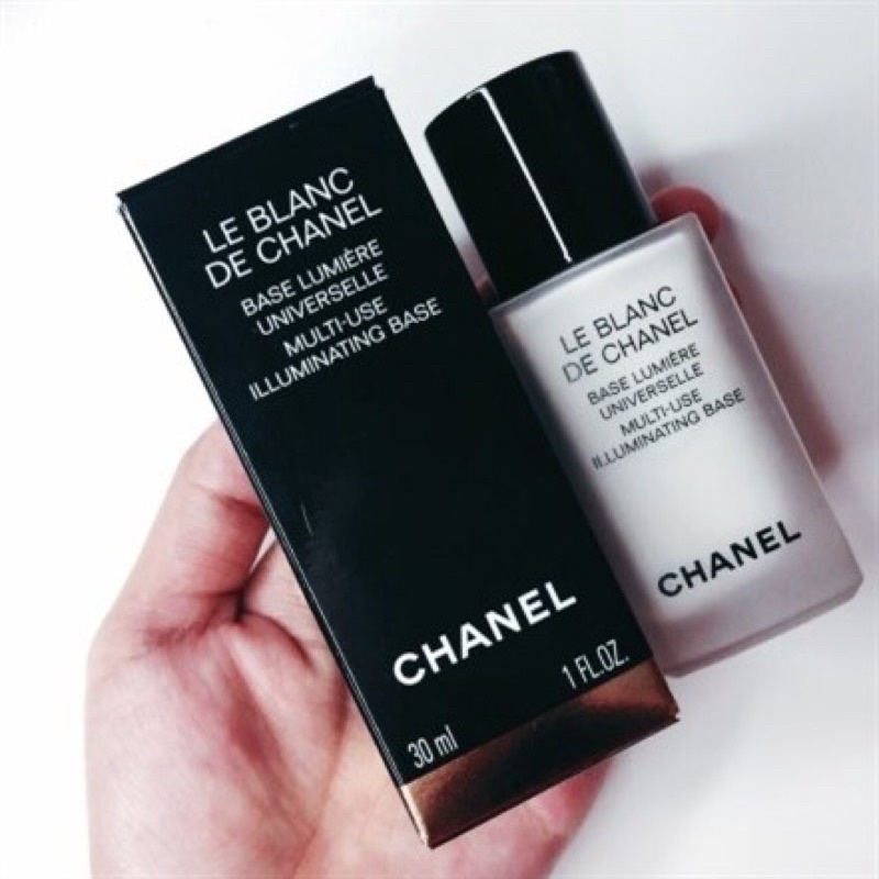 Kem lót Chanel Le Blanc De Chanel Multi Use Llluminating Base
