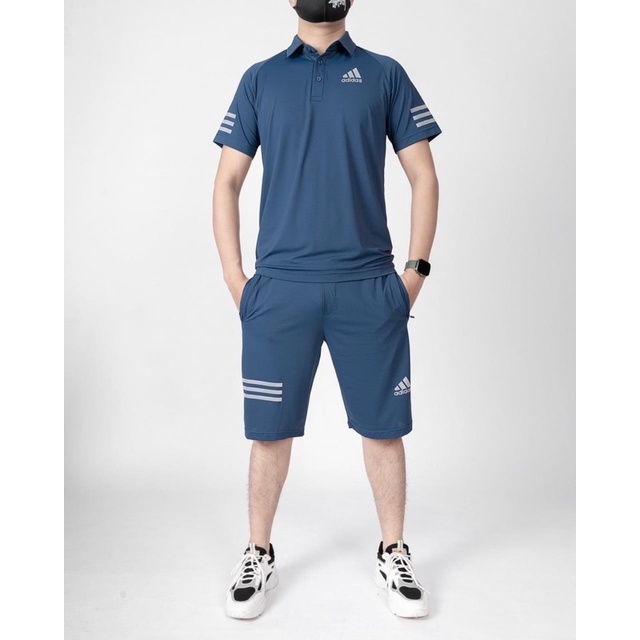 Bộ thể thao chất thun lạnh xịn thoáng mát