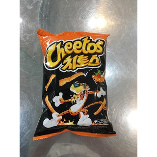 SNACK CHEETOS LOTTE 82G CÁC VỊ
