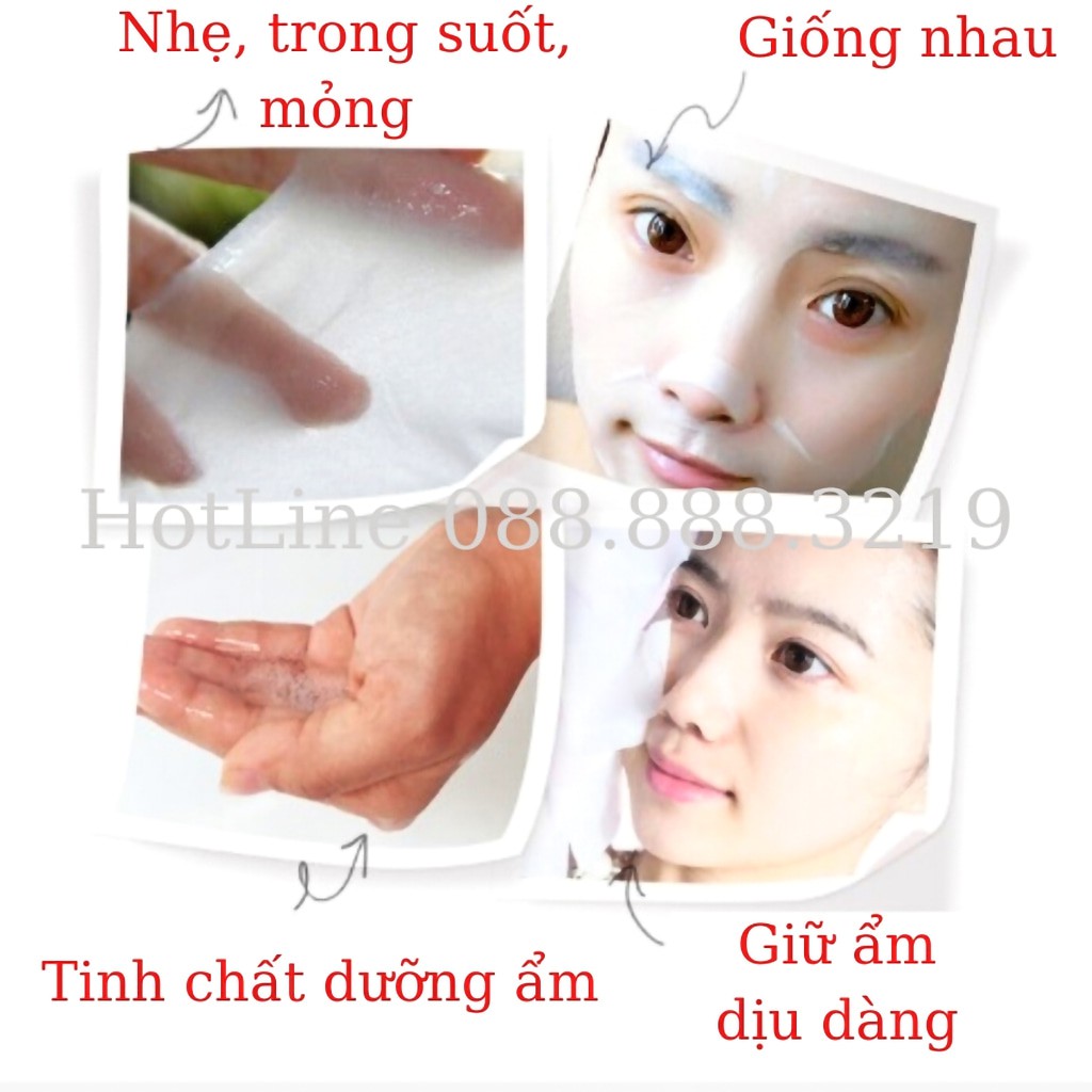 Mặt Nạ Hoa Qủa BIOAQUA V7 Toning Youth Mask Chăm Sóc Da - NKTG Store