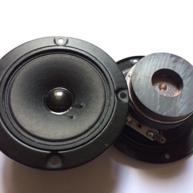 Loa tép 2 từ 10cm