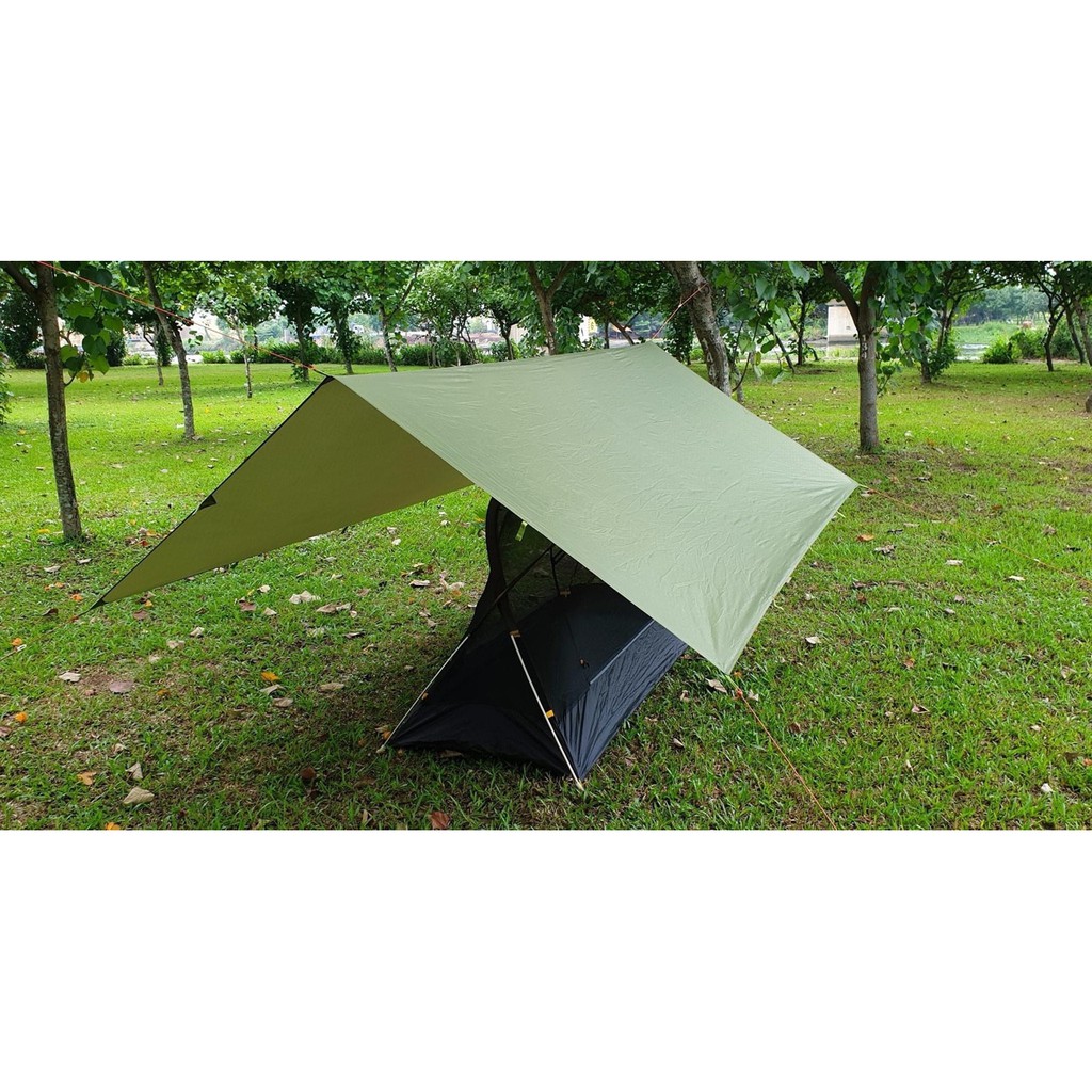 Bạt trải đa năng chống nước cắm trại, dã ngoại, du lịch | BigBuy360 - bigbuy360.vn