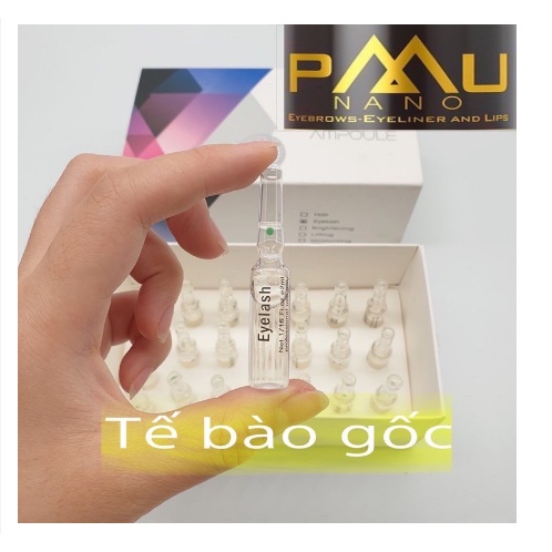 Tế Bào Gốc Dùng Cho Phun Xăm Môi Chính Hãng Galaxy Hàn