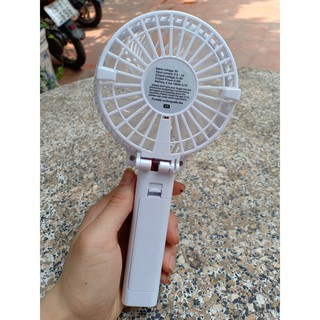 Quạt mini cầm tay sạc điện BTS BT21