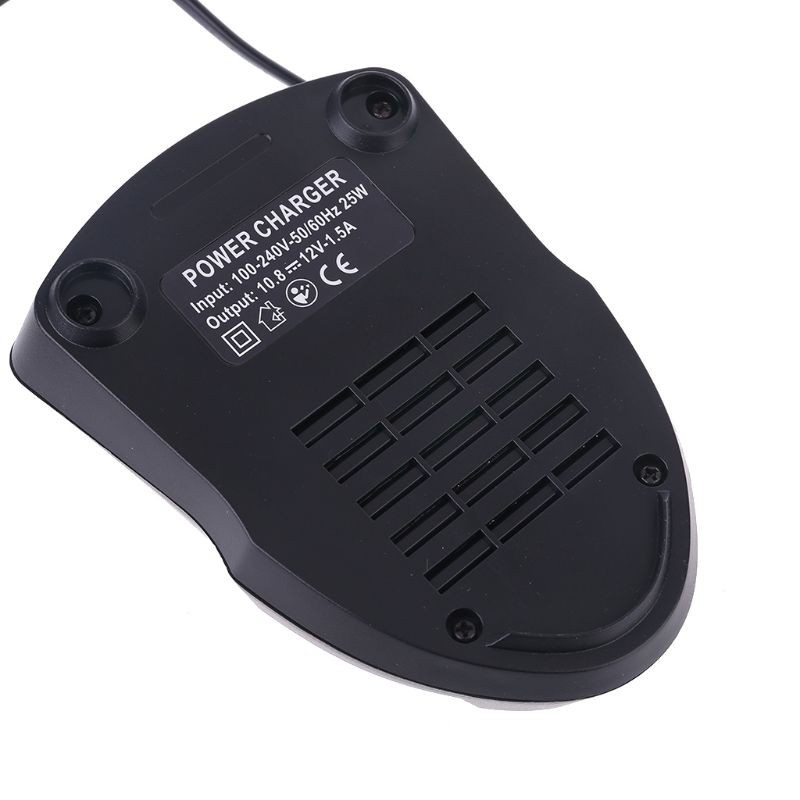 SEL AL1115CV Charging Current Li-ion Lithium Battery Charger Temperature Protection for Alternative Bosch Power Tool USB Port