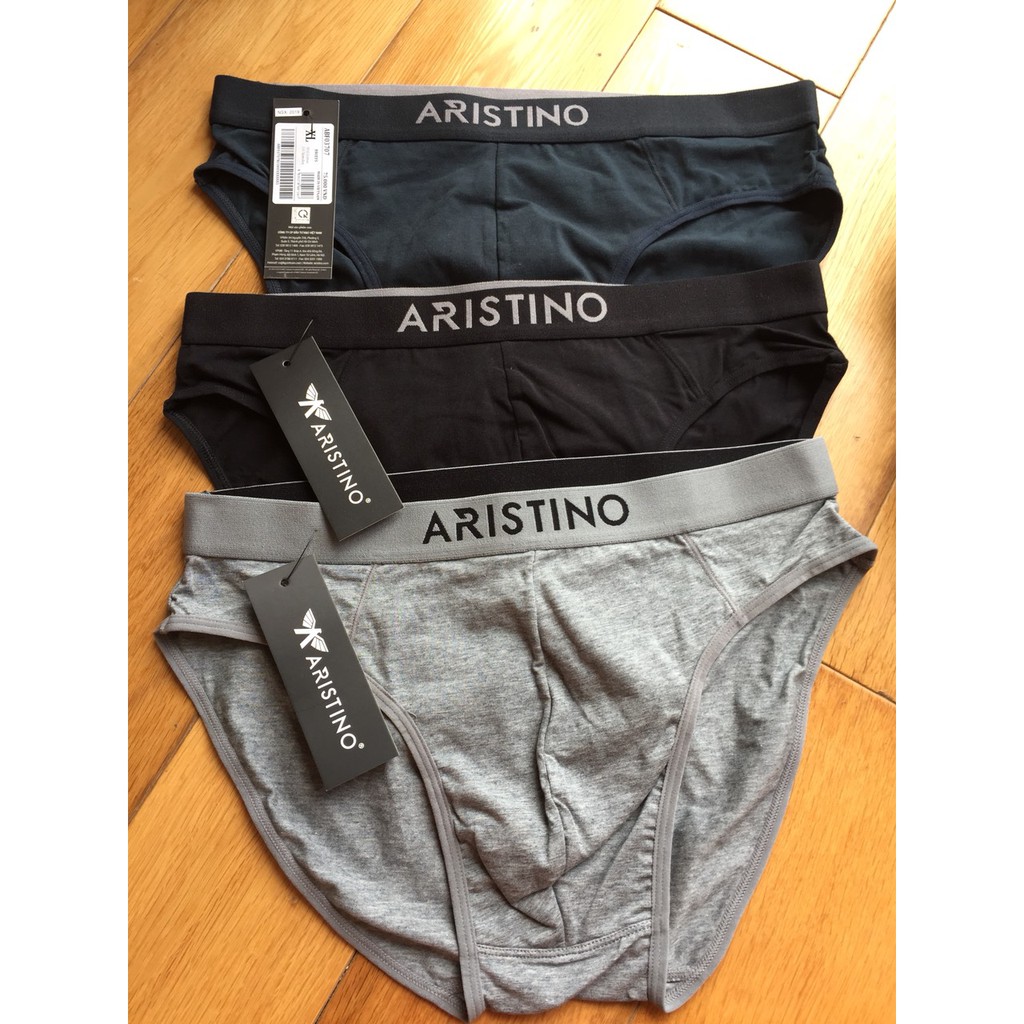 Sịp tam giác chéo Aristino sale mã ABF03707 cotton