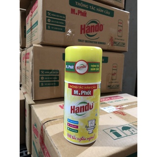 Nước Thông Tắc Hầm Cầu, HANDO 600ml