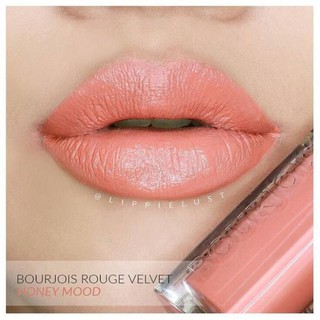 Son Bourjois Velvet Màu 01-19