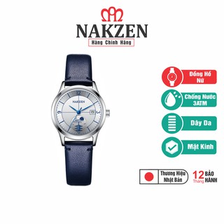 Đồng Hồ Nữ Nakzen SL4069LBE-7N2