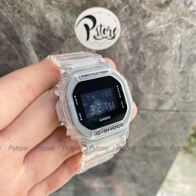 Đồng hồ nam Casio Gshock DW-5600SKE-7