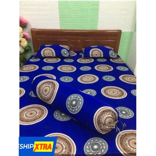 bộ gra thun Hàn quốc siêu mền mát lạnh 4 món